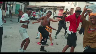 Sholo Mwamba Feat Chino Kidd Mguu Juu Official Video 4K 