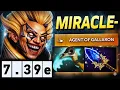 MIRACLE - INVOKER GOD MODE Spell Mastery