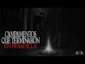 Download Lagu 4 Relatos de campamentos que terminaron en PESADILLA