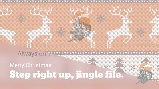 Step Right Up Jingle File 
