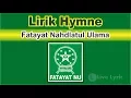 Download Lagu HYMNE FATAYAT NU ( Lagu dan Lirik )