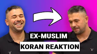 EX MUSLIM Reagiert Auf KORAN REZITATION Anas Islam 
