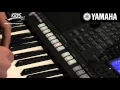 Download Lagu Yamaha PSR-S950 i S750 prezentacja Krys