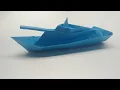 Download Lagu American warship. Origami Battleship \