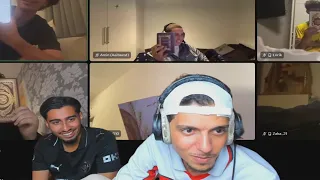 Isae Stream Loopt Volledig Uit de Hand