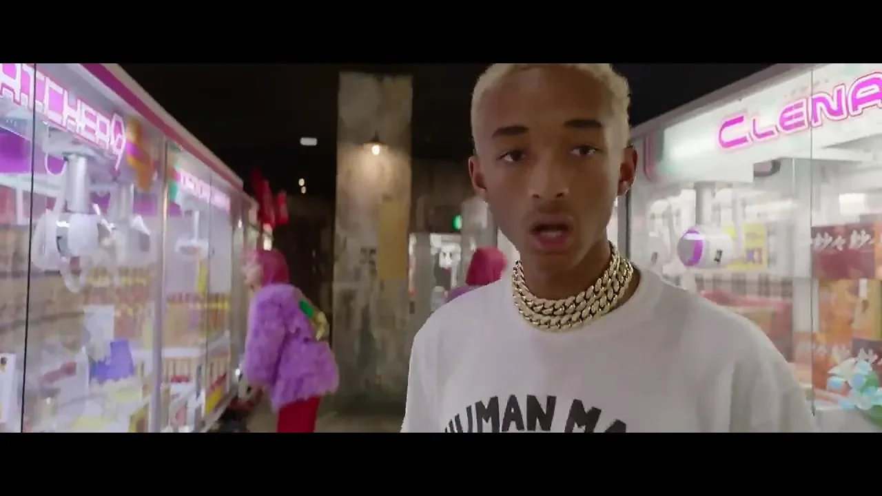 Jaden Smith - Watch Me - 1 Hour Loop