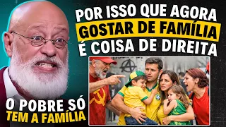 Why does MODERNITY attack the traditional FAMILY so much? | Luiz Felipe Pondé