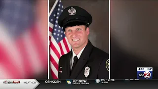 Appleton post office to be renamed in honor of Firefighter Mitchell Lundgaard