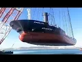 Strongest crane in the world
