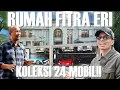 Download Lagu RUMAH FITRA ERI TOTAL 24 MOBIL MEWAH!! KOLEKSI NYA BIKIN NGILER #grebekrumah