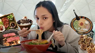 EVERYTHING I ATE IN HONG KONG 🇭🇰 | Danica O.