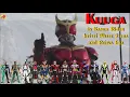 Kamen Rider Kuuga form in Kamen Rider Heisei Phase 2 and Reiwa Era (FanMade) | 仮面ライダークウガ FanArt