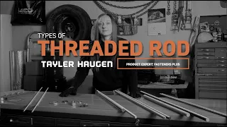 Threaded Rod Know the Different Types