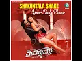 Shakuntala Shake Your Body Please (From "Trivikrama")