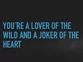 Junk Of The Heart (Happy) - The Kooks (Lyrics)