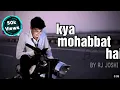 Download Lagu Kya mohabbat hai kya nazara hai || a heart touching song 🎵  by Rj joshi|| the_RJ_vlogs