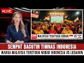 Download Lagu JILAT LUDAH SENDIRI! RIBUAN WARGA MALAYSIA MALAH TERCYDUK NOBAR TIMNAS INDONESIA VS LEBANON 2025