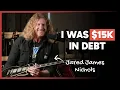 The Risk That Changed Everything Jared James Nichols