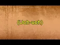 AH, JESUS - JULLIANY SOUZA  (Com Letra)