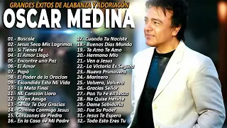 mix oscar medina  alabanzas