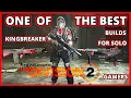 Division 2 One Of The Best Solo PvE KingBreaker Builds for Year 6
