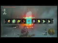 Bubbulfrog Gem In Lake Kilsie Cave Frostbite Headdress Zelda Tears of The Kingdom