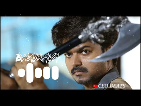 Download MP3 Bhairava BGM - viral ringtone 2023 bgm ringtone || No Copyright || #new #bhairava #vijay #viral 🔥😎