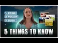 Top 5 Things to Know Before Moving to Northwest Georgia Bugs Pollen Crime Commute and Tornadoes