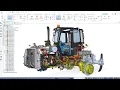 Solid Edge Large Assembly Performance