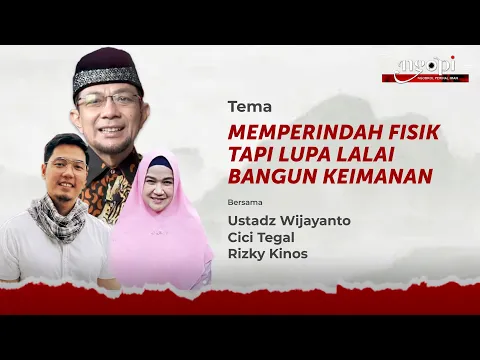 Ngobrolin Perihal Hijrah, Sibuk Memperindah Fisik Malah Lalai Membangun Keimanan