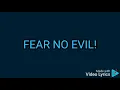 grim reaper fear no evil lyrics