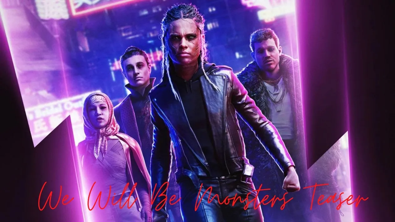 Fortnite x Universal Monsters We Will Be Monsters Teaser