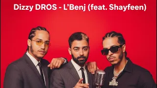 Dizzy DROS X Shayfeen L BENJ 70s Funk Soul Re Edit 