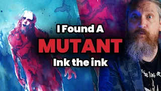 The Monster of the day is a.... Mutant! | Inkblot Alchemy 30