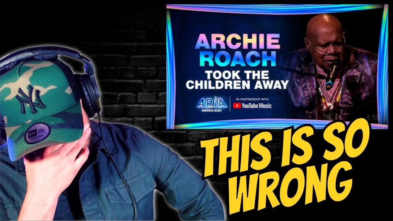 Brit (adoptee) Reacts to Archie Roach: Took The Children Away | 2020 ARIA Awards