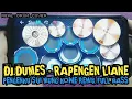 Download Lagu DJ.DUMES - RA PENGEN LIANE PENGENKU SIJI MUNG KOWE (Real Drum Cover)🎧