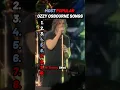 Download Lagu Most popular Ozzy Osbourne songs #OzzyOsbourne #BlackSabbath #HeavyMetal #RockIcon #RIPOzzyOsbourne