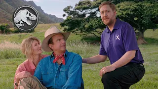 Jurassic Park Works Extended Big Game Commercial 2026 Xfinity