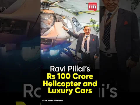 Ravi Pillai’s Fleet of Ultimate Luxury