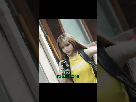 Blackpink Jump Scene Vs Behind 🔥 P2