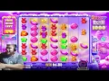 Download Lagu R40 BONUS BUYS ON SUGAR RUSH 1000 \u0026 SPINS ON HOT HOT FRUIT