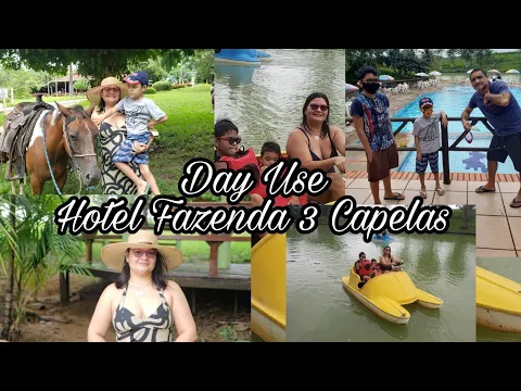 Download MP3 Day Use Hotel Fazenda 3 Capelas