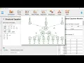 Structural equation modeling in free software JASP