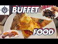 MSC Meraviglia Buffet Food 7 Tips For A Better Buffet Experience