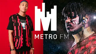 dj speedsta talks to aewon wolf on his return metro fm 