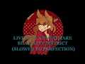 Lagu Blacklite District - Living In A Nightmare (Slowed to Perfection) // Original
