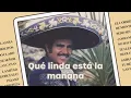 Las Mañanitas - Vicente Fernández