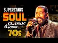 Download Lagu 60's 70's RnB Soul Groove - Barry White, Stevie Wonder, Marvin Gaye, Chaka Khan, Luther Vandross