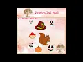 Fall Clipart Bundle Southern Oaks Studio