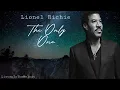 Download Lagu The Only One - Lionel Richie (Lyrics)